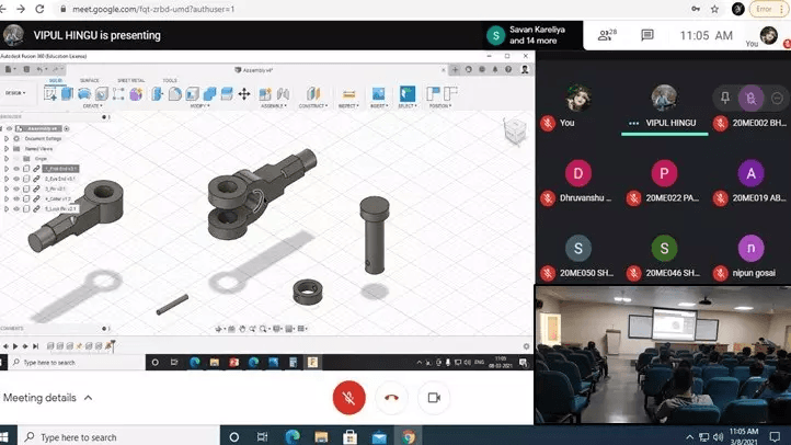 Fusion 360 Webinar