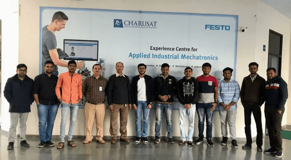 Certificate program on Basic Pneumatics and Electro-Pneumatics