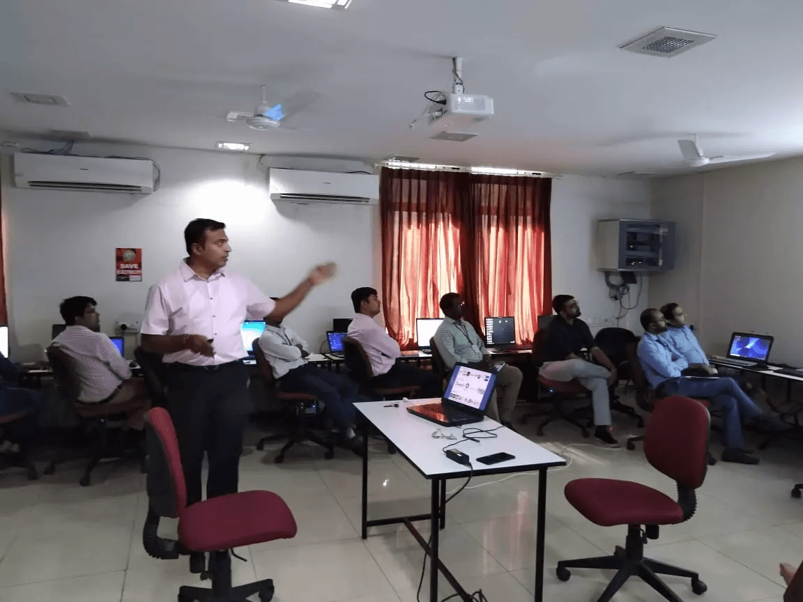 Hands-on training on LaTeX