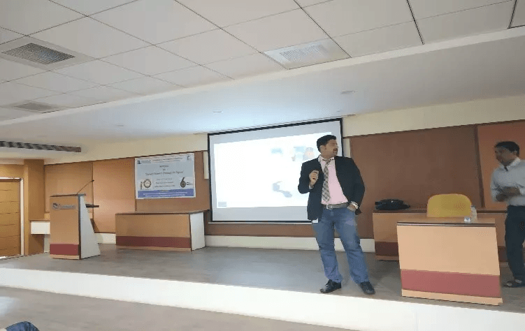 Seminar on Career Growth through Six Sigma