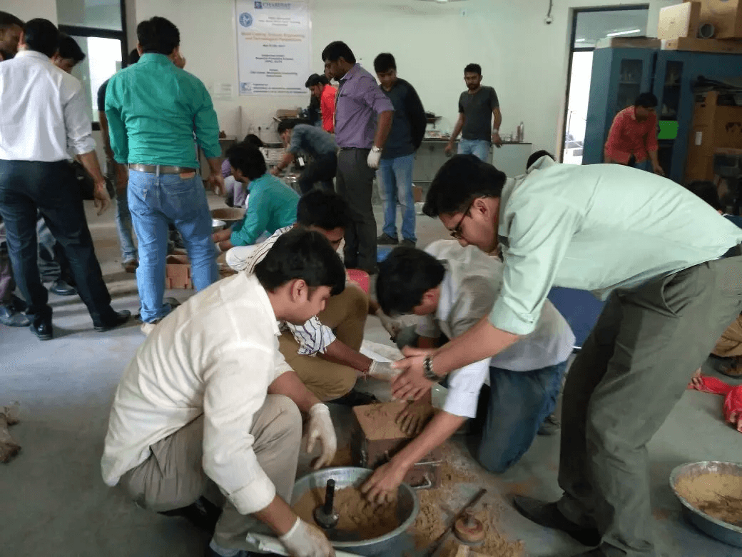 One week Mechanical Engineer Skill Development Program