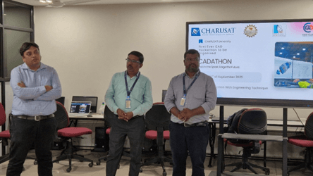 CAD Design Event - CADATHON