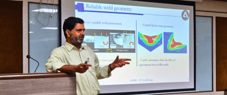 Numerical Modeling of Welding and Additive Manufacturing Expert Talk