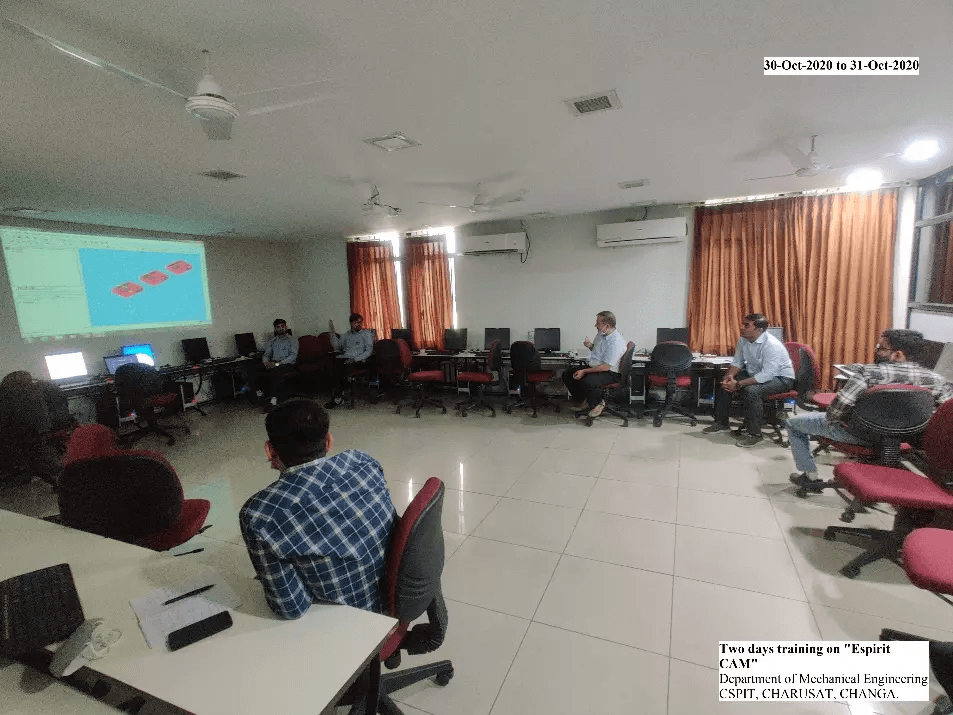 Manufacturing Processes & ESPRIT CAM Workshop