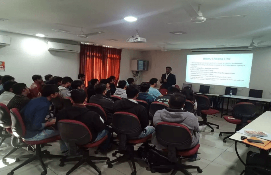 Fundamentals of Electric Vehicle and EV Projects Workshop