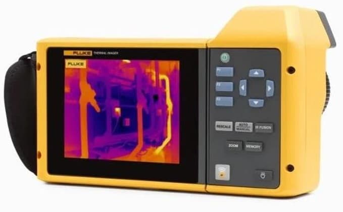 Thermal Imaging Camera (AICTE funded project under RPS)