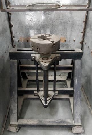 Centrifugal Casting Machine