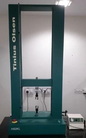 Universal Testing Machine