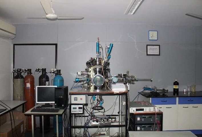 DCRF Magnetron Sputtering