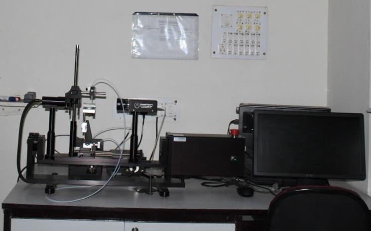 Automatic Goniometer