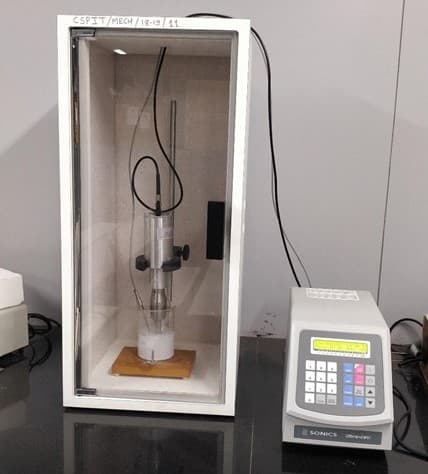 Ultrasonic Probe Sonicator